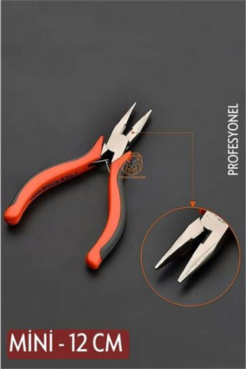 Profesyonel Mini Kargaburun 12 Cm