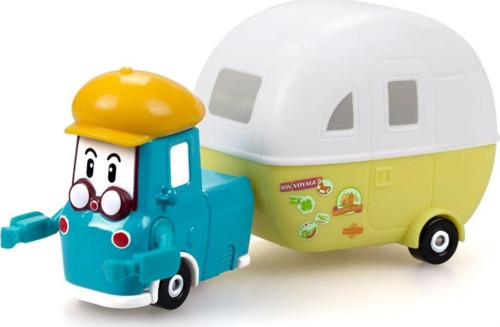 Robocar Poli Camp Figürü 83405
