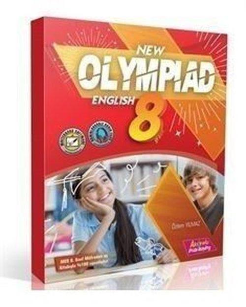 8. Sınıf Yeni Olimpiyat İngilizce
