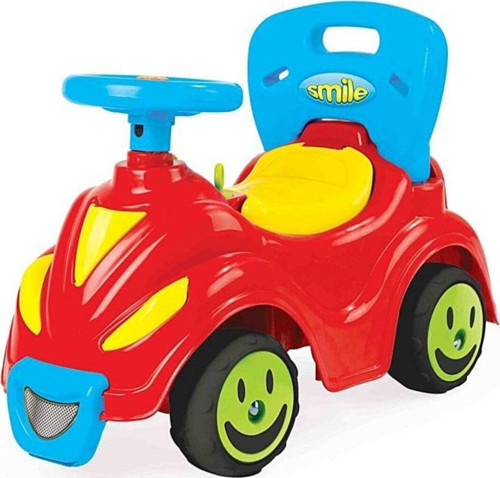 Dolu Smile 2 İn 1 Araba