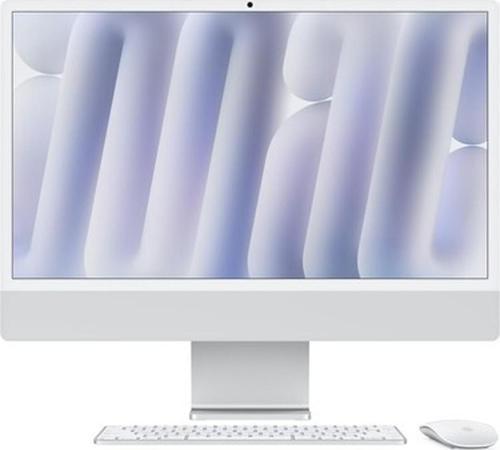 iMac M4 Çip 16GB 256GB SSD macOS 24\
