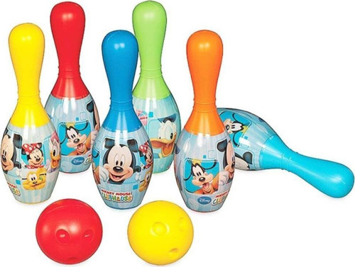 Dede Mickey Mouse Bowling