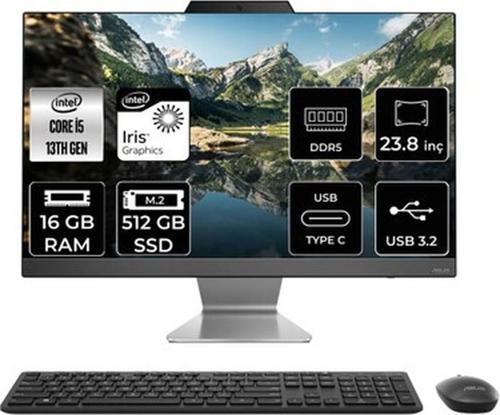 A3402 Intel Core I5 1335U 16GB 512GB SSD 23.8\
