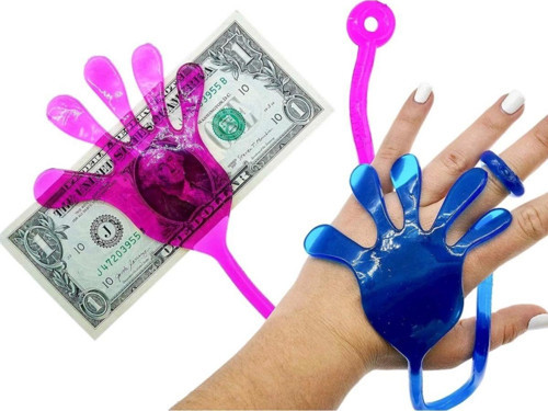 Snap Hand Sticky Grap 2'Li Paket