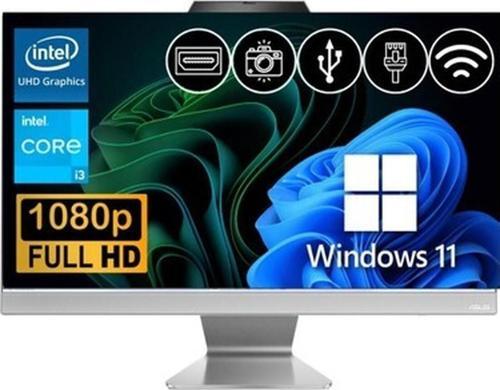 I3-1315U 16GB Ddr5 1tb M.2 SSD A3402WVAK-I38256W0D ATL28  23.8\