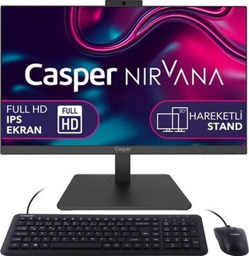 Nirvana A60.1235-8V00X-V Intel Core i5-1235U 8GB RAM 500GB NVME SSD GEN4 Freedos