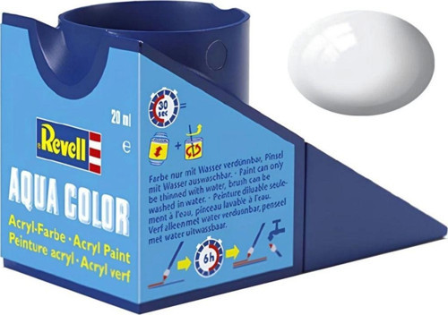 Revell Whitegloss 18 Ml