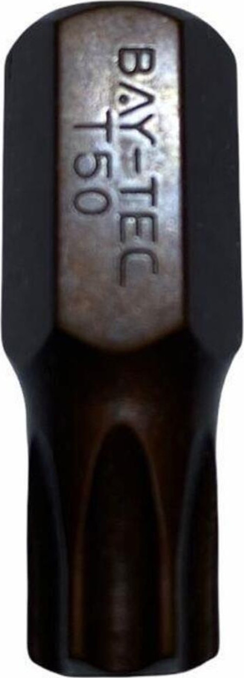 Bay-Tec Tork Otomotiv Bits Uç T50 30 Mm