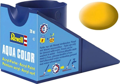 Revell Yellow Mat 18 Ml
