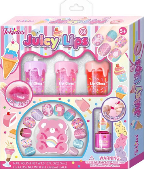 Juicy Lips