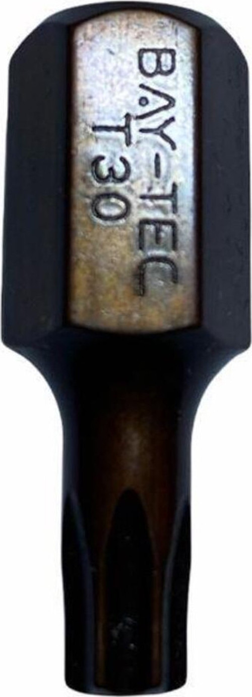 Bay-Tec Tork Otomotiv Bits Uç T30 30 Mm