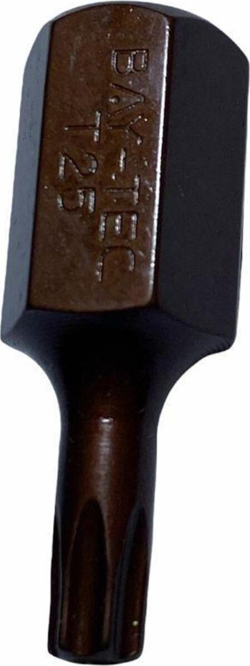 Bay-Tec Tork Otomotiv Bits Uç T25 30 Mm