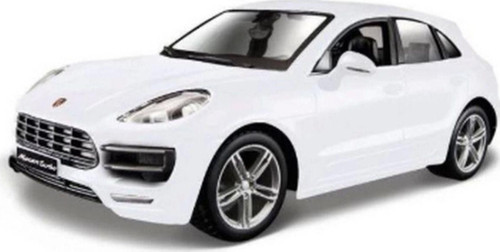 Bburago 1:24 Porsche Macan Model Araba