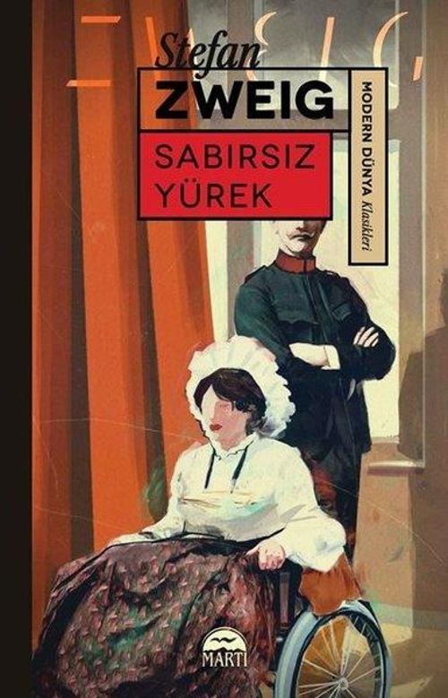 Sabırsız Yürek-Modern Dünya Klasikleri