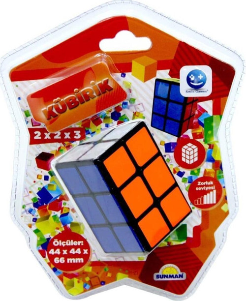 Smile Games Kübirik Zeka Küpü 2X2X3
