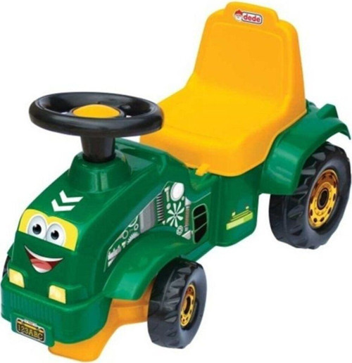 Dede İlk Traktörüm