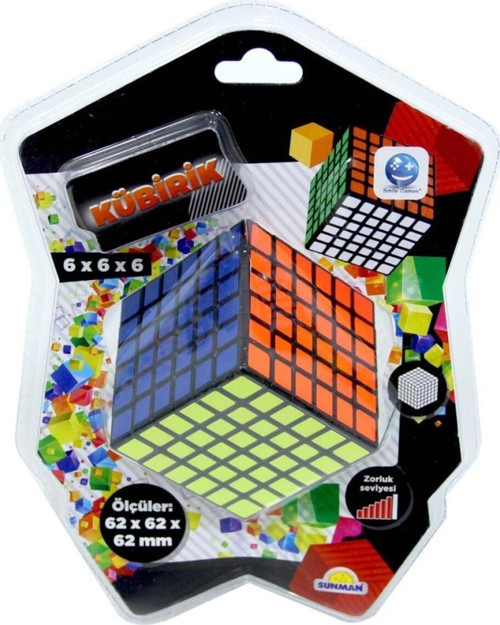 Smile Games Kübirik Zeka Küpü 6X6X6