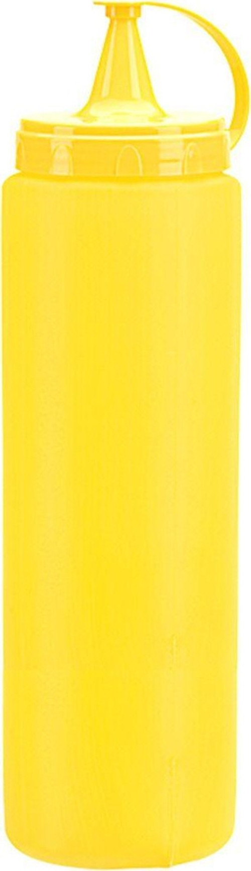 Mayonez Sos Şişesi - 1000Ml Dev Boy Sarı