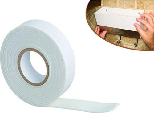Çift Taraflı Köpük Bant 19Mmx5M