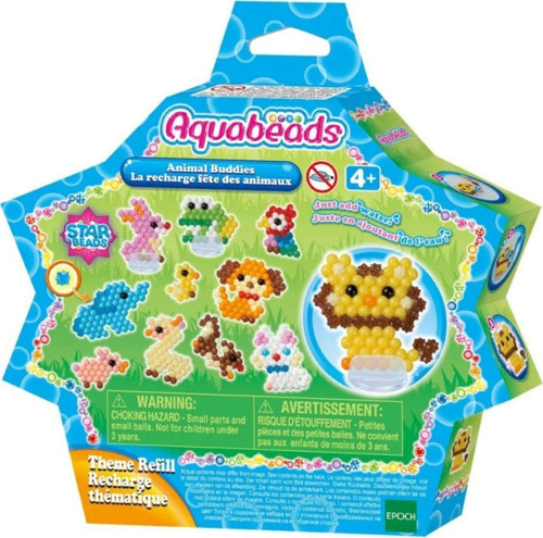 Aquabeads Hayvan Dostlar Seti Eab31915