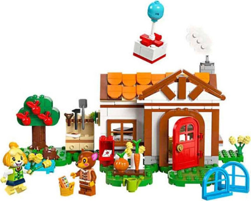 Legoısabelle'Shousevisit77049