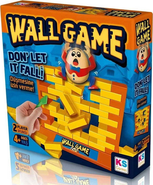 Ks Games Wall Game