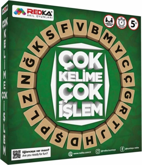 5453 , Bir Kelime Bir İşlem