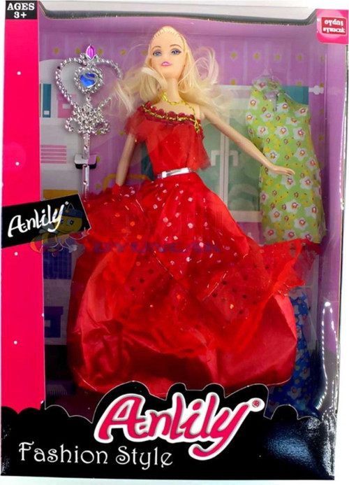 Oydaş Anlily Fashion Style Bebek 2256