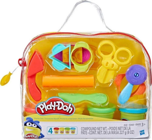Play-Doh Başlangıç Seti