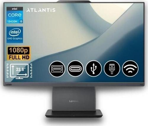 Thinkcentre Neo 50A 24 Gen 5 I5-13420H 32GB 256GB M.2 SSD  12SC000QTR  ATL12  23.8\