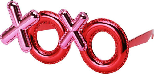 Xoxo Parti Gözlüğü 2 Renk 2 Adet