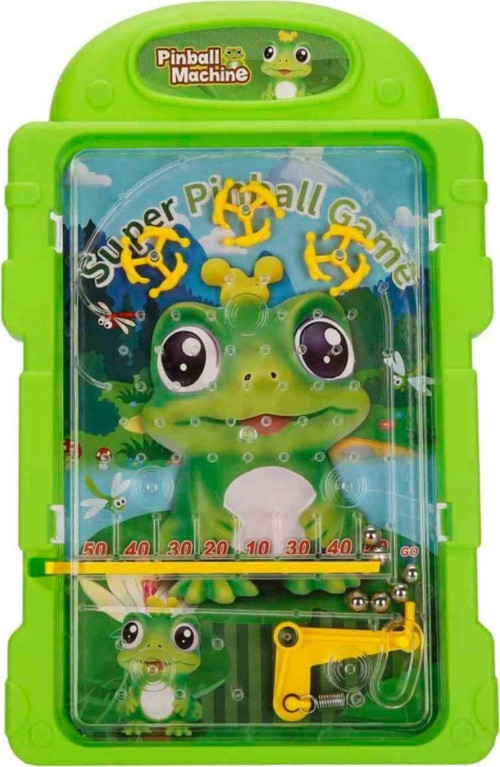 Pinball Kutu Oyunu
