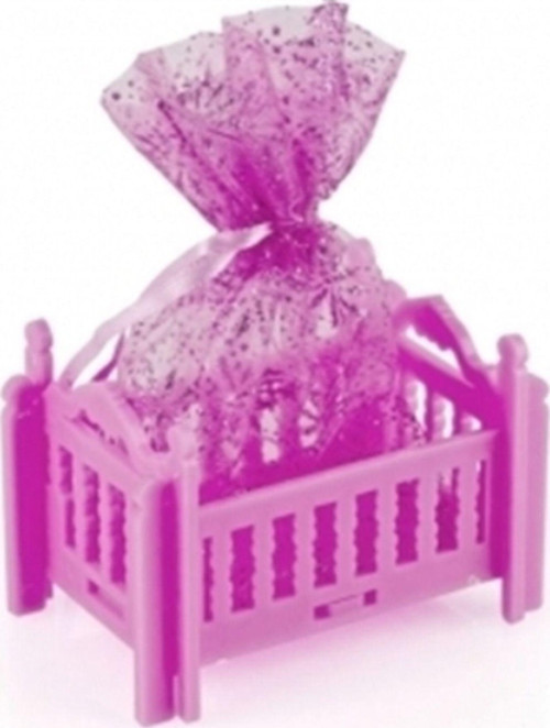 Bebek Mevlüt Şekeri - Pembe Beşik