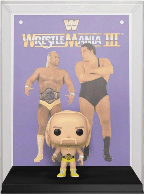 Funko Pop Album: Wwe Hulk Vs Andre - Hulk