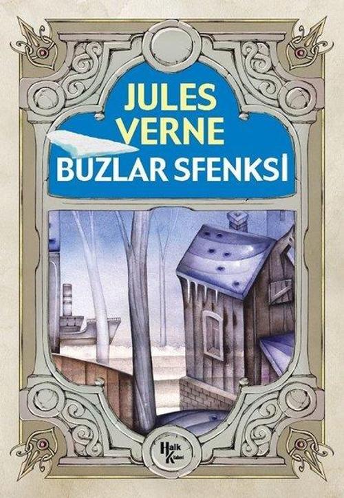 Halk Kitabevi Yayınevi Buzlar Sfenksi