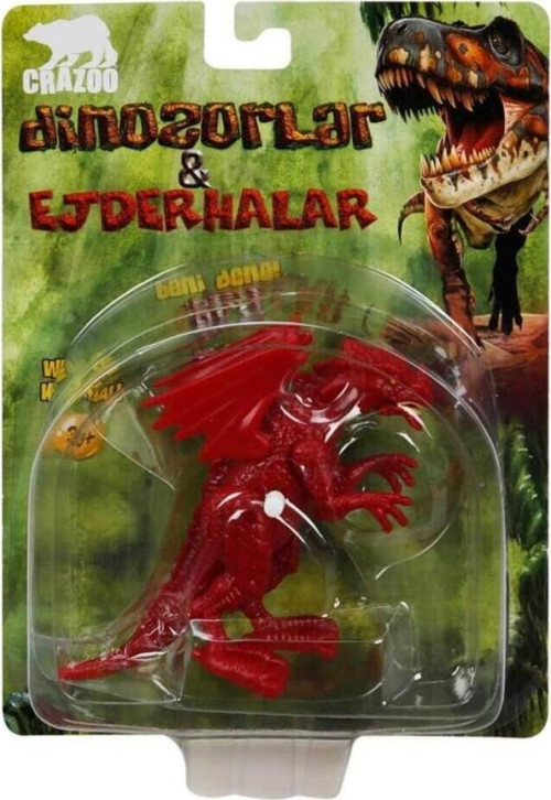 Kurmalı Dinozorlar Ve Ejderhalar