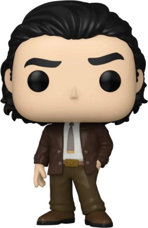 Funko Pop Marvel Loki Season 2 Loki