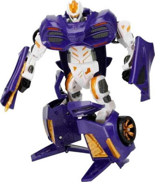 M.A.R.S. Araca Dönüşebilen Robot