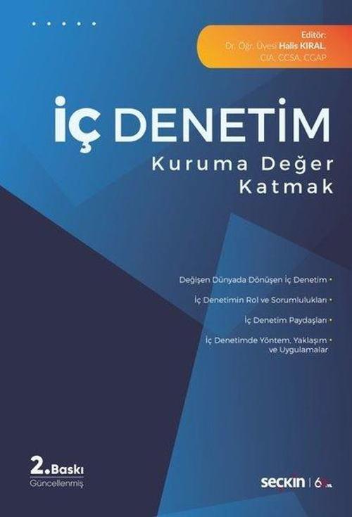 İç Denetim-Kuruma Değer Katmak