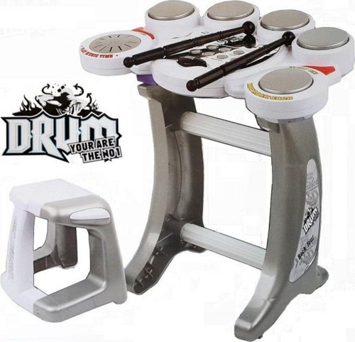 Sunman Drum Rock Elektronik Bateri