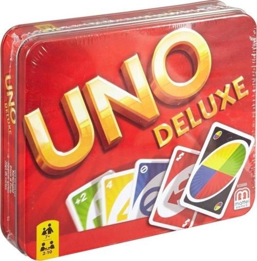 K0888 Uno Deluxe Kartlar / +7 Yaş