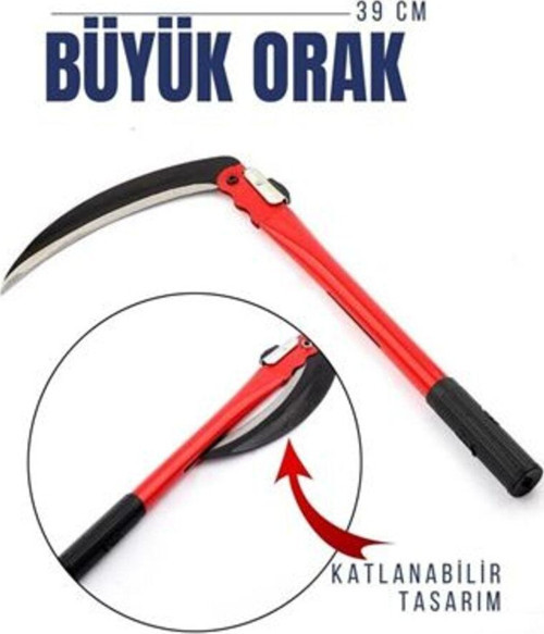 Katlamalı Orak
