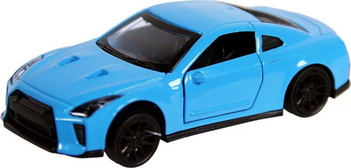Metal Çek Bırak Spor Araba 4311E