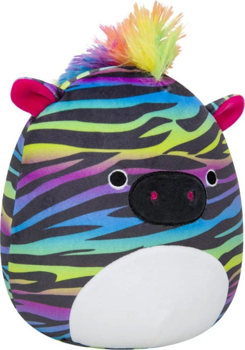 Squishmallow Zebra Safiyah 20 Cm