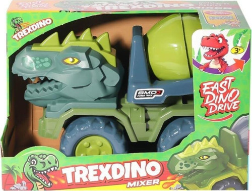 Nessi World Bmf501 Sürtmeli Dino Mikser -Asya