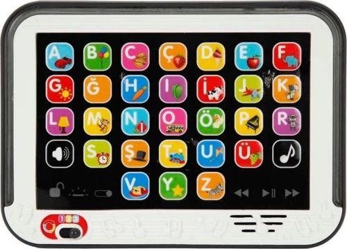 Minibo Sesli Ve Işıklı Eğitici Tablet