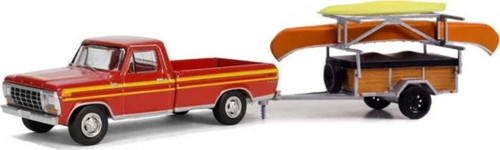 Greenlight 1/64 Hitch & Tow Series 31