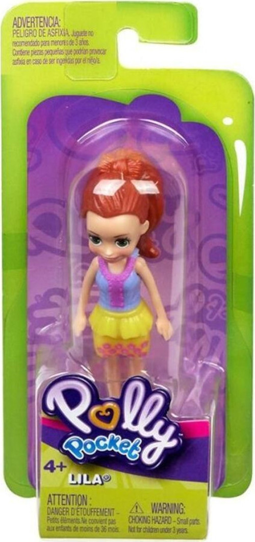 Fwy19 Polly Pocket Ve Arkadaşları Serisi / +4 Yaş