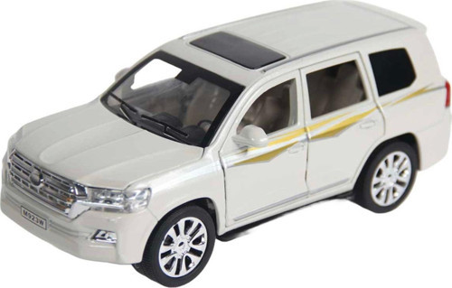 1:24 Xlg Metal Sesli Işıklı Model Araba M923W-1