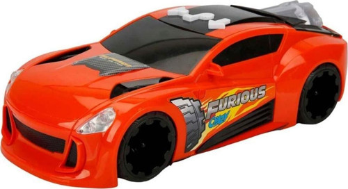 Maxx Wheels Sesli Ve Işıklı Jet Araba